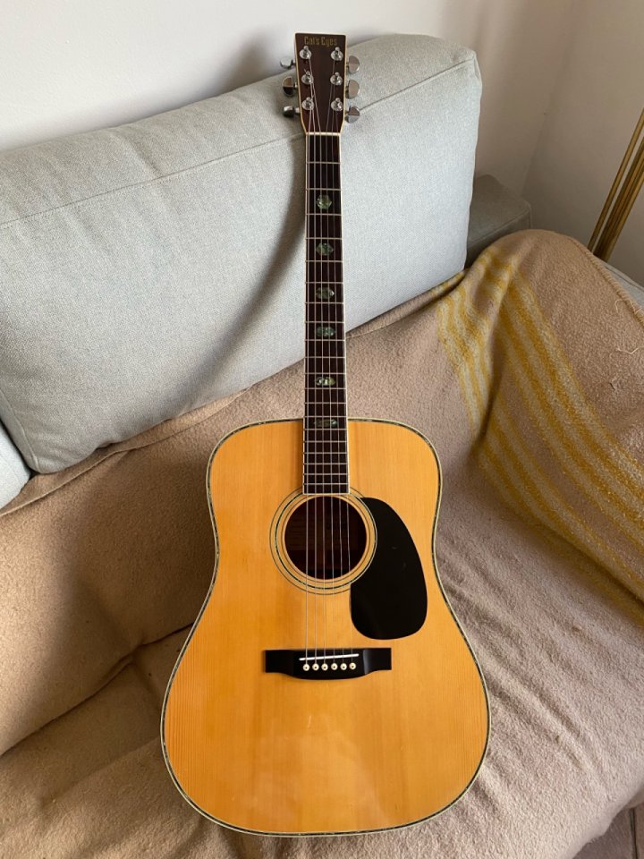 Tokai CE-320DN Cats Eye de segunda mano · Foto 1 de 10 · Barcelona · 720 €