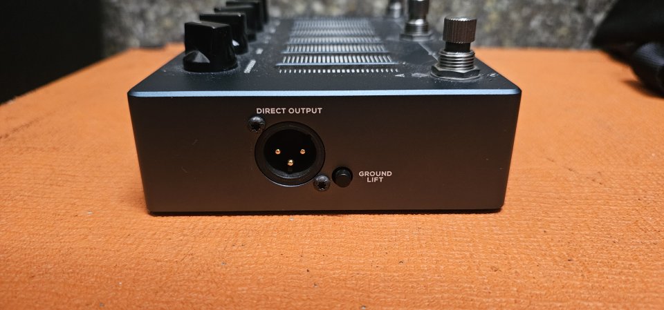 Darkglass Alpha·Omega Photon de segunda mano · Foto 3 de 7 · Madrid · 300 €