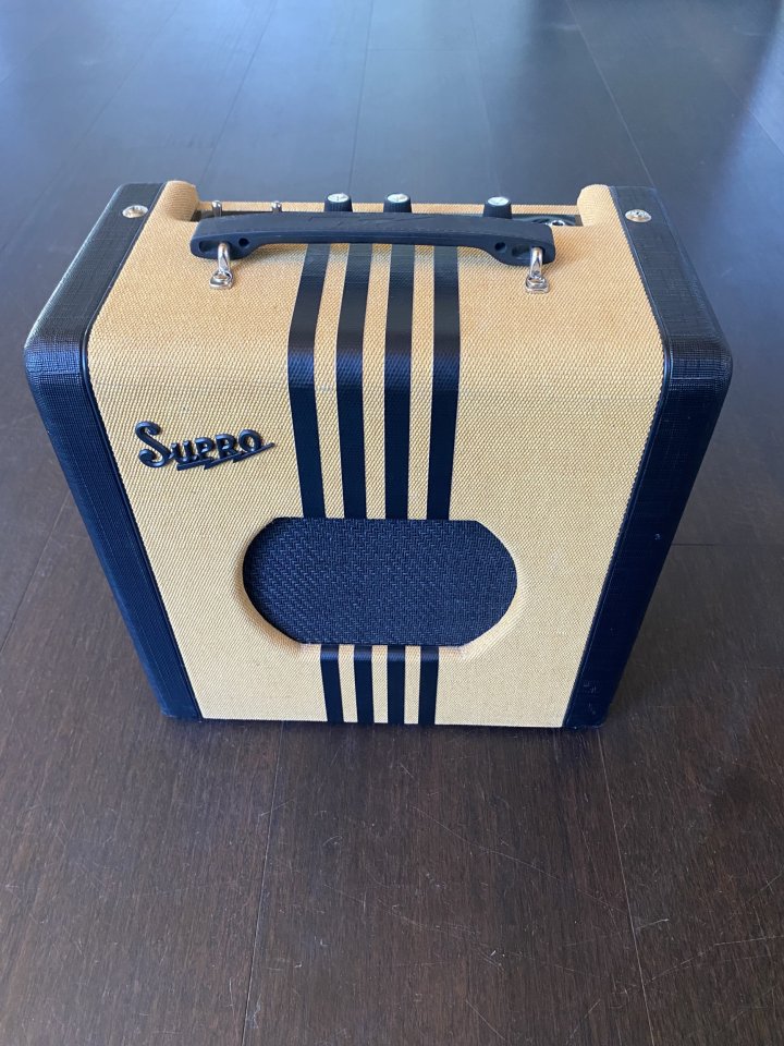 Supro Delta King 8 de segunda mano · Foto 1 de 5 · Toledo · 320 €