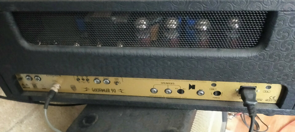 Vendo BOGNER Goldfinger 90