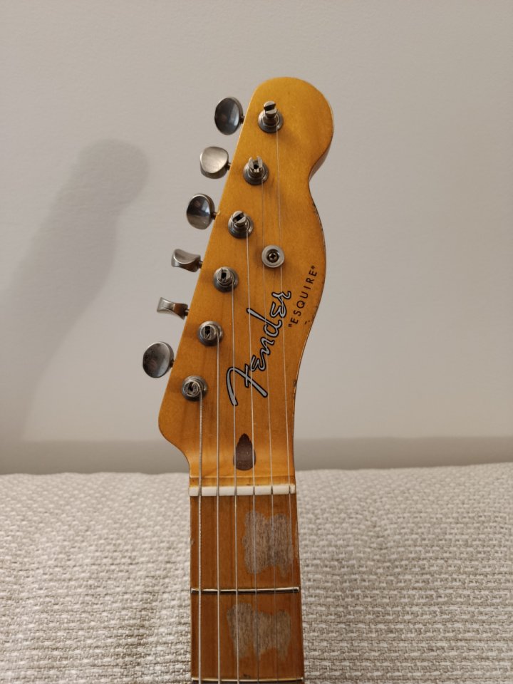 Fender Telecaster Classic Esquire