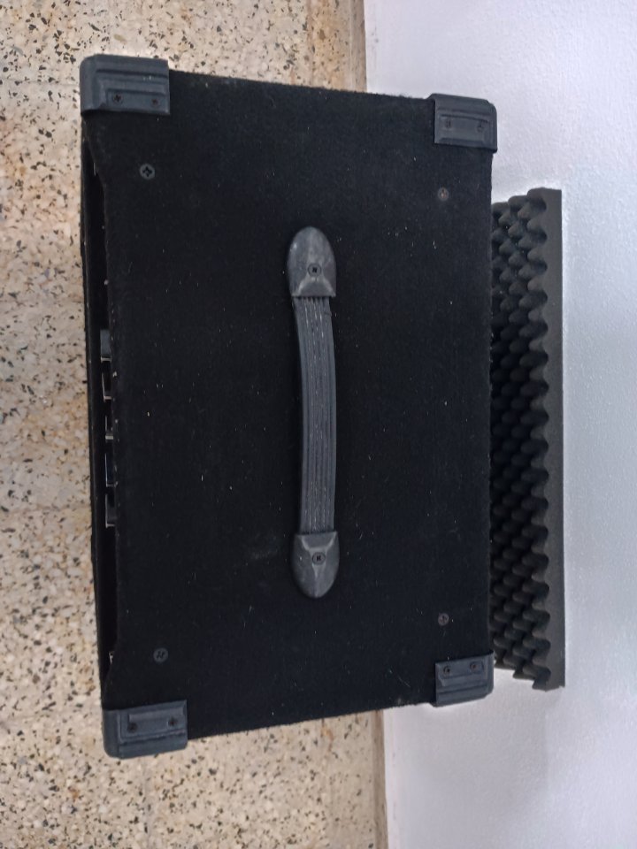 Amplificador de bajo Ashdown 15 "