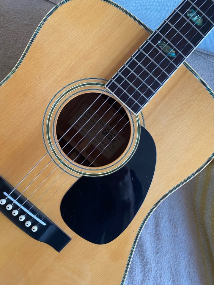 Tokai CE-320DN Cats Eye de segunda mano · Foto 2 de 10 · Barcelona · 720 €