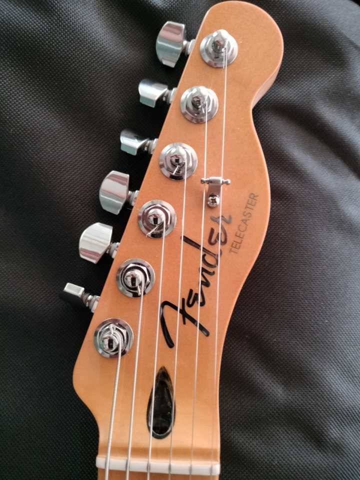 Fender telecaster 2 plus de segunda mano · Foto 3 de 10 · Albacete · 400 €