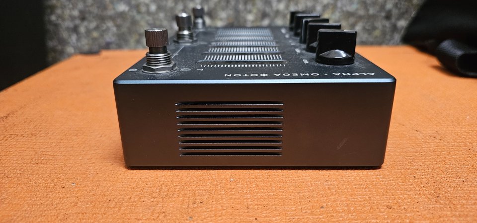 Darkglass Alpha·Omega Photon de segunda mano · Foto 4 de 7 · Madrid · 300 €