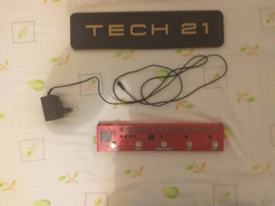 Fly Rig RK5 v2 de segunda mano · Foto 4 de 4 · Córdoba · 230 €