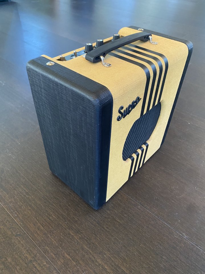 Supro Delta King 8 de segunda mano · Foto 2 de 5 · Toledo · 320 €