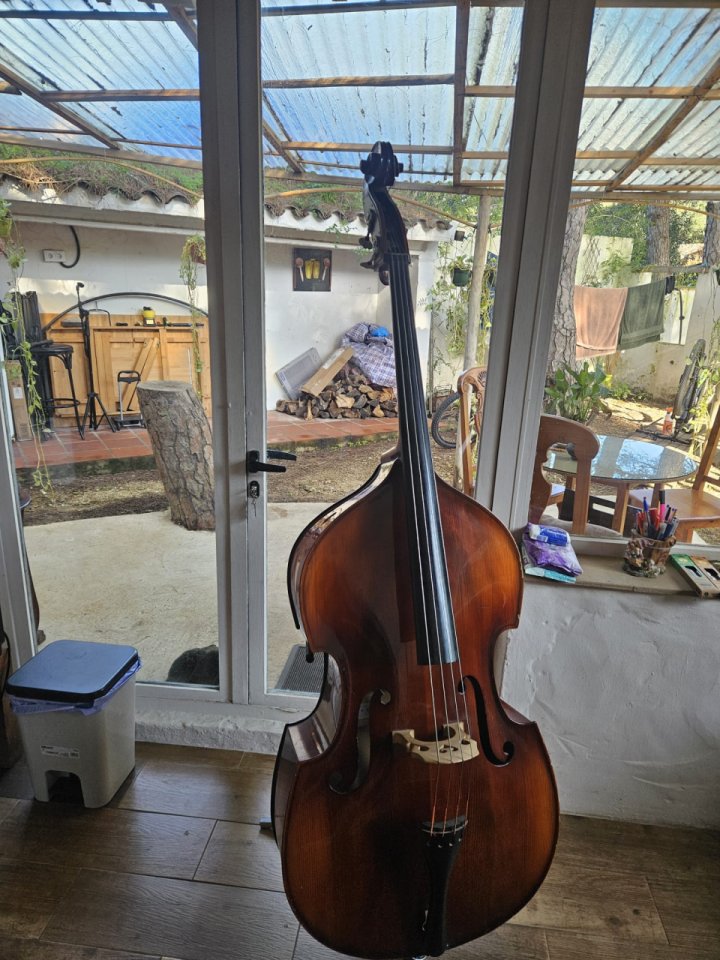 Contrabajo 3/4 calidad
