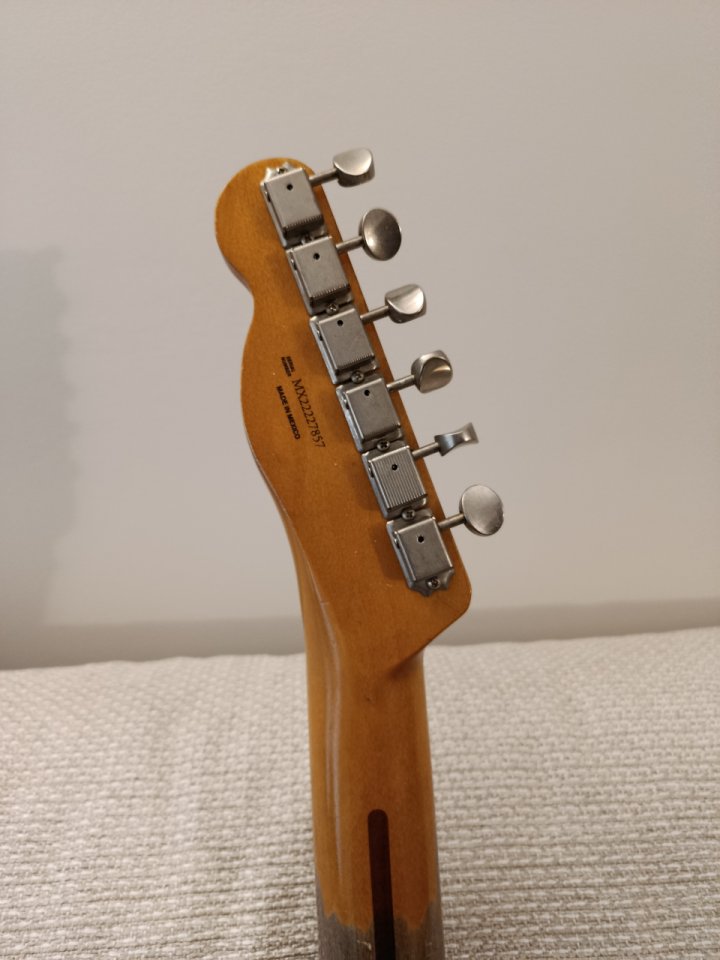 Fender Telecaster Classic Esquire