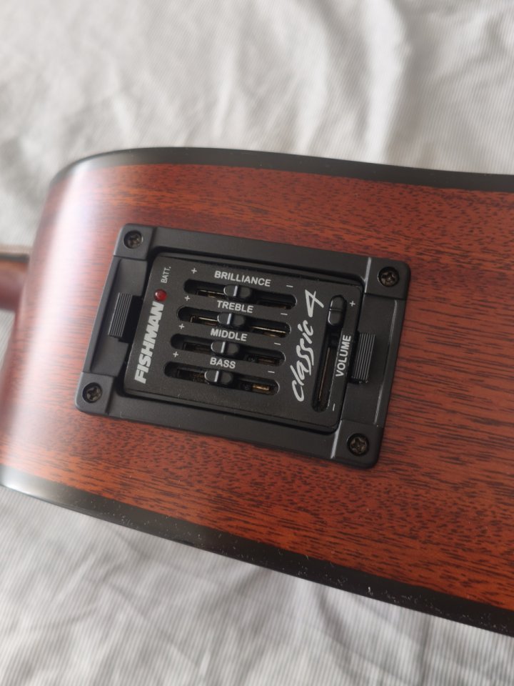 Guitarra electroacústica Tanglewood