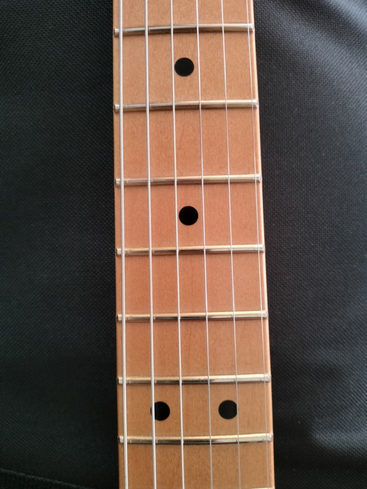 Fender telecaster 2 plus de segunda mano · Foto 4 de 10 · Albacete · 400 €