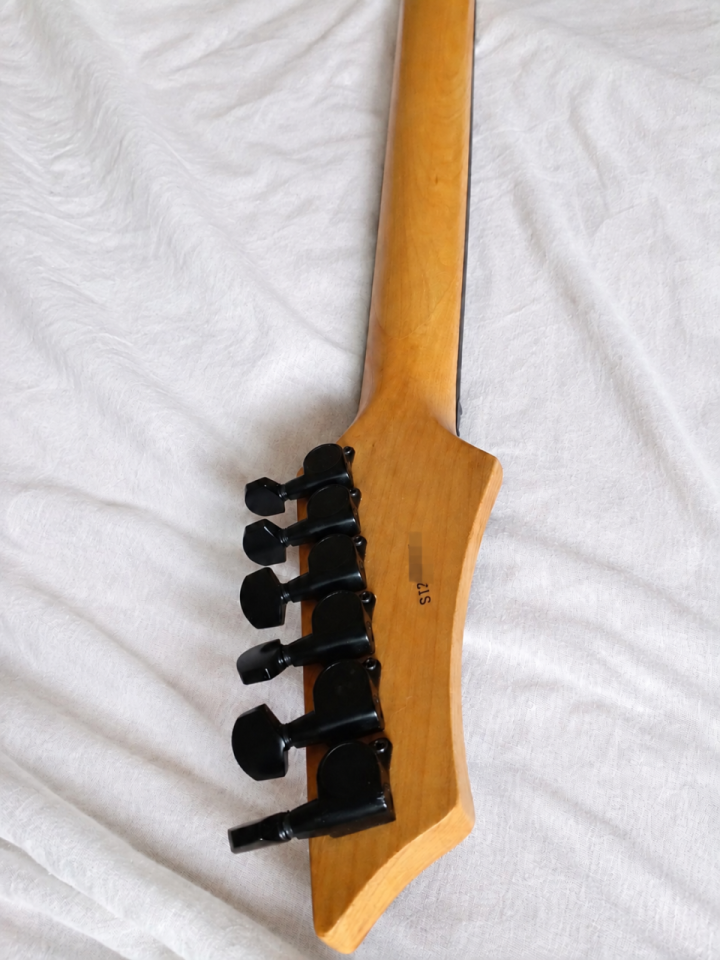 Guitarra Washburn XM12FR con Floyd Rose 2012 Samick de segunda mano · Foto 6 de 10 · Madrid · 160 €