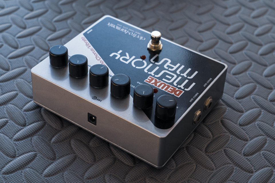 Electro Harmonix Deluxe Memory Man de segunda mano · Foto 3 de 5 · Málaga · 130 €