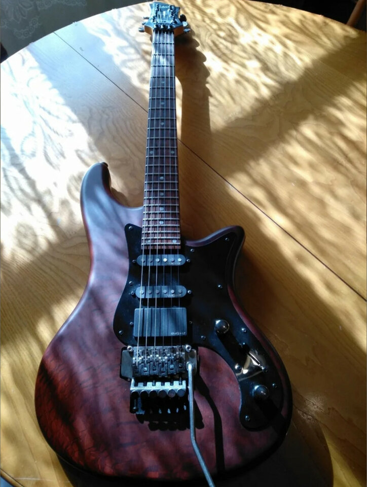 Schecter Stiletto 6