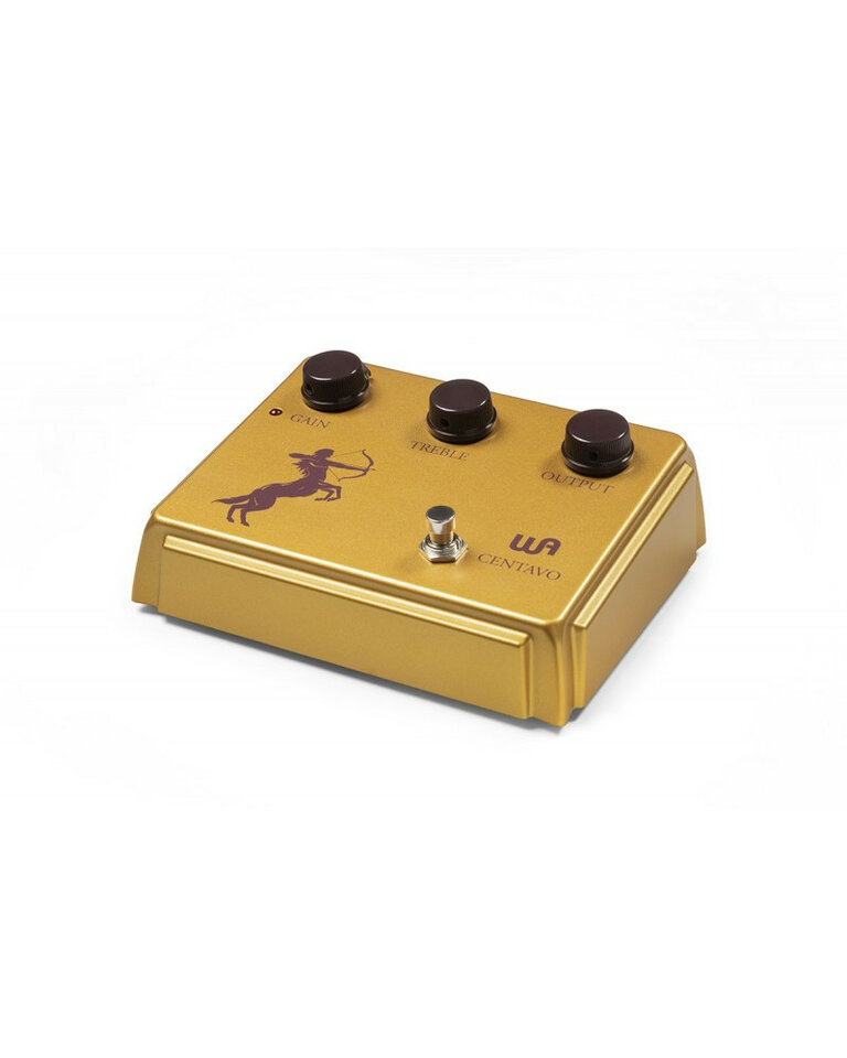 Pedal KLON Centavo