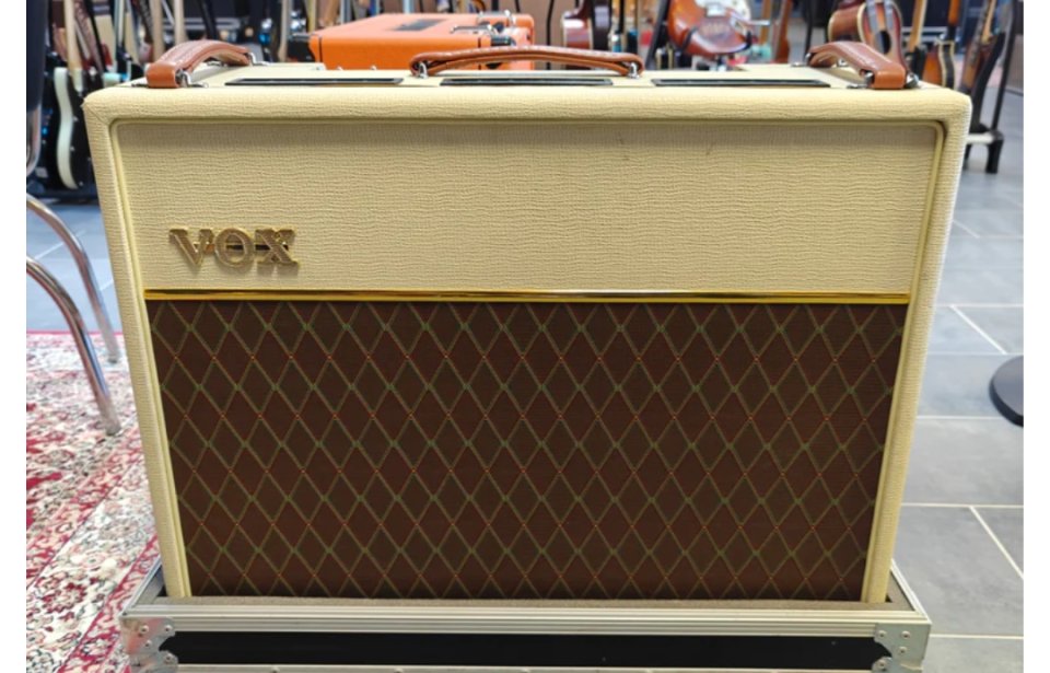 Vox AC30H2 50th Anniversary Hand-Wired Heritage