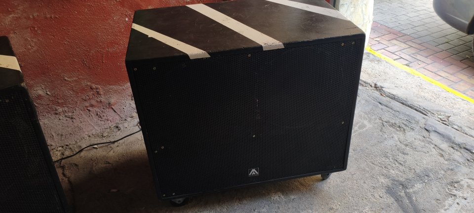 Subwoofers Amate Audio