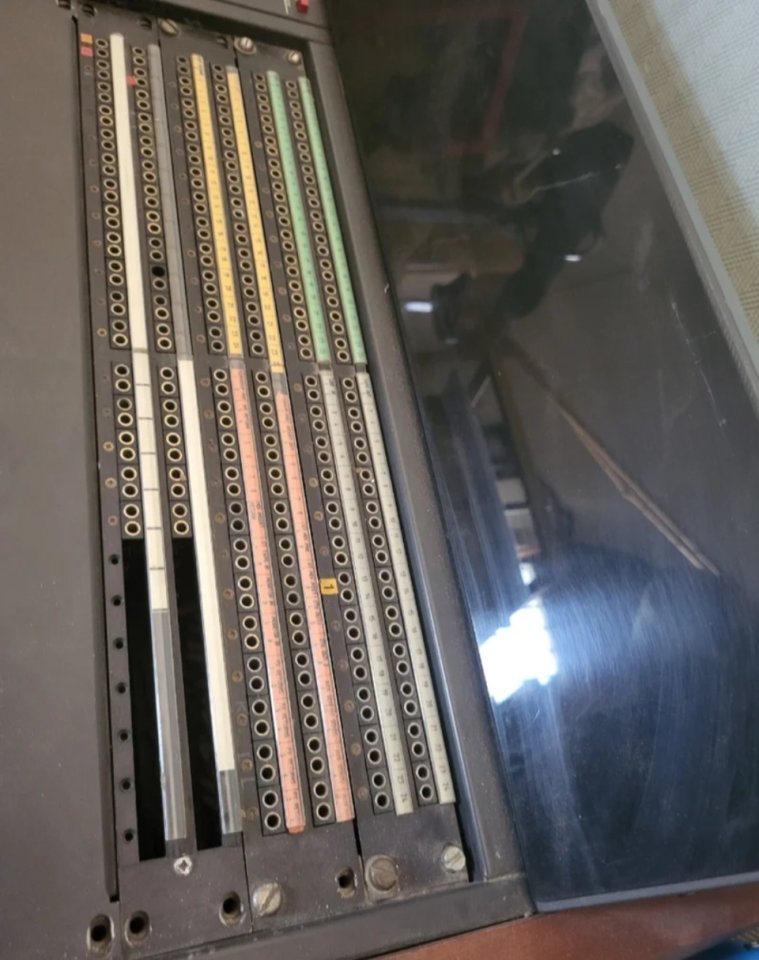 TAC Matchless 26 8/2 1989