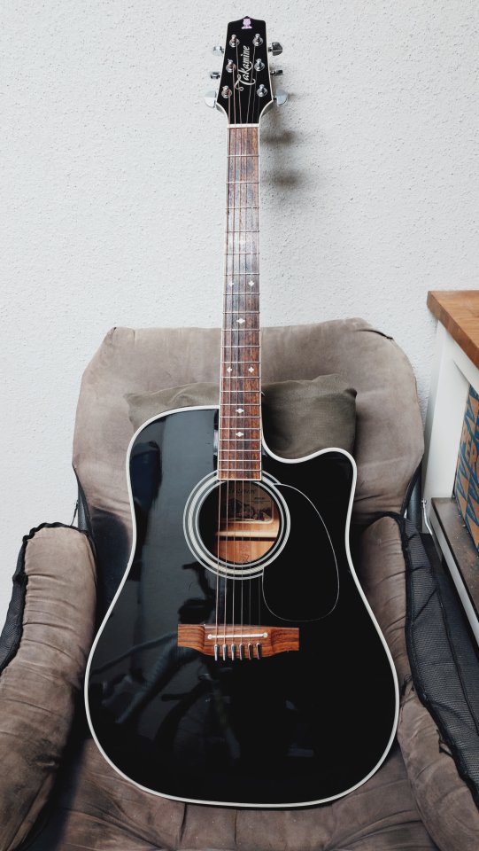 Takamine EF341SC