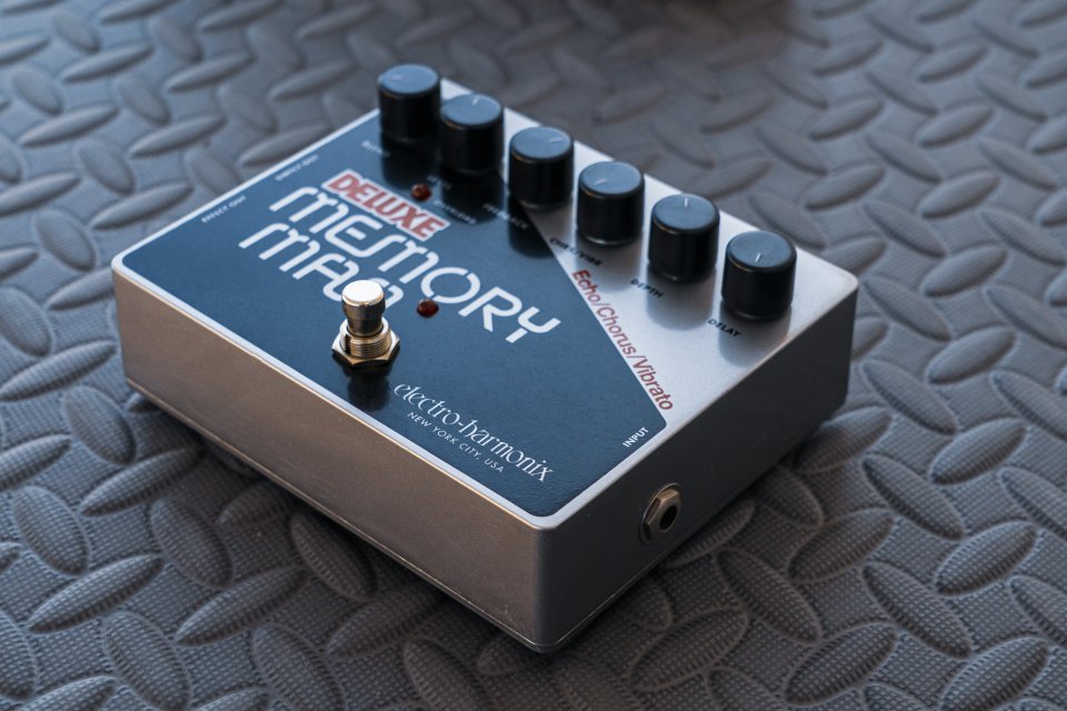 Electro Harmonix Deluxe Memory Man de segunda mano · Foto 4 de 5 · Málaga · 130 €
