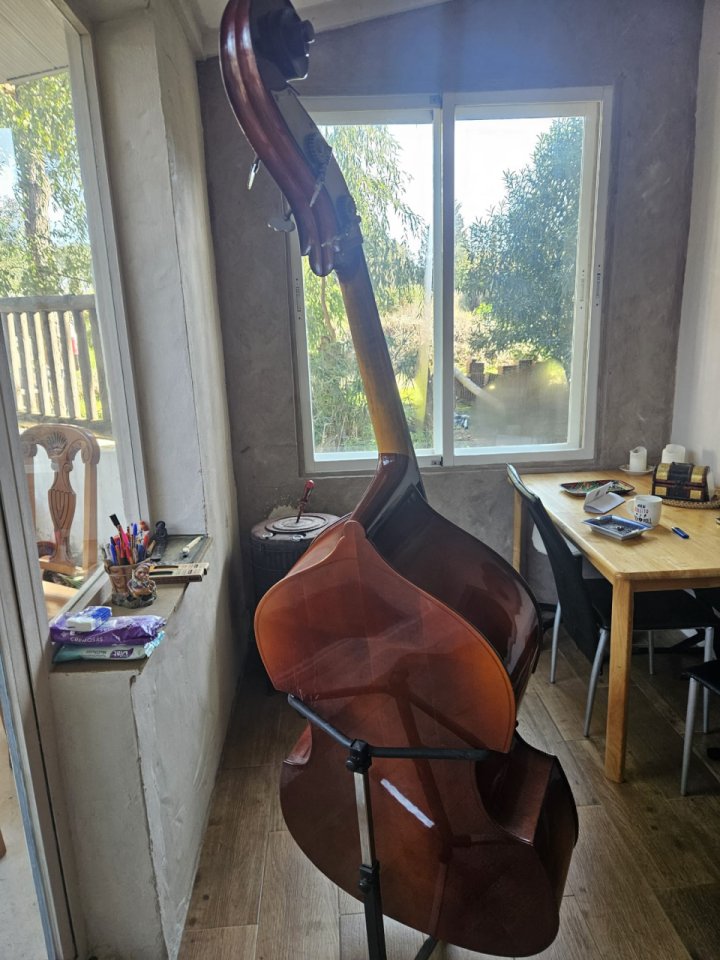 Contrabajo 3/4 calidad