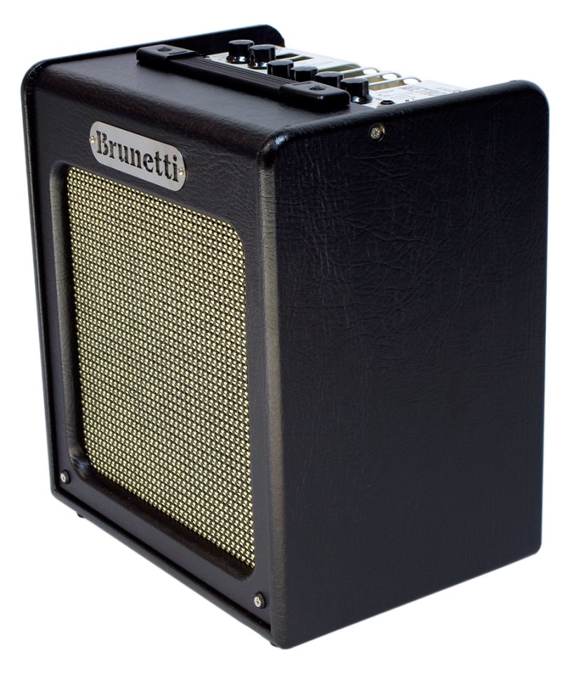 Brunetti Metropolitan