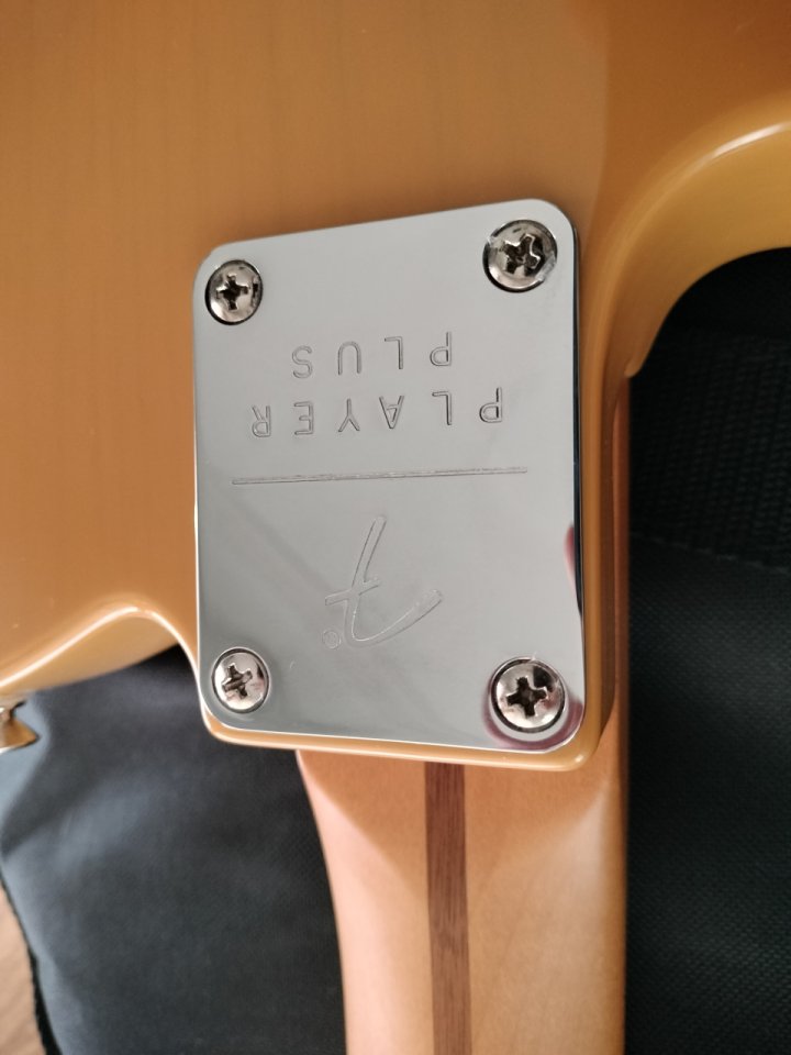 Fender telecaster 2 plus de segunda mano · Foto 6 de 10 · Albacete · 400 €
