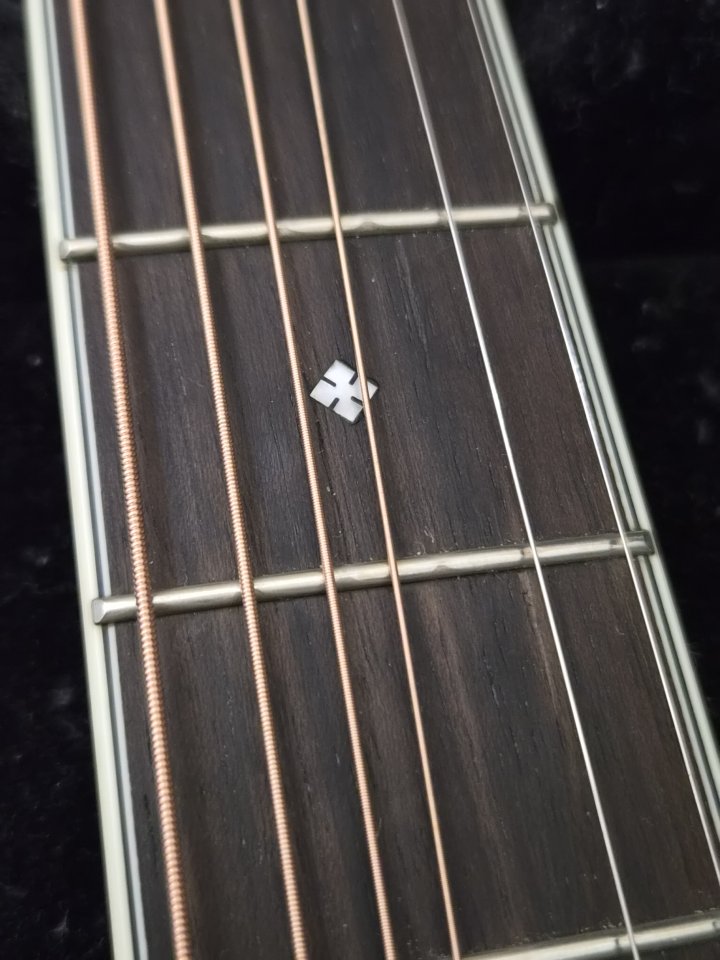 Fender PS220-e nat de segunda mano · Foto 4 de 10 · Palencia · 450 €