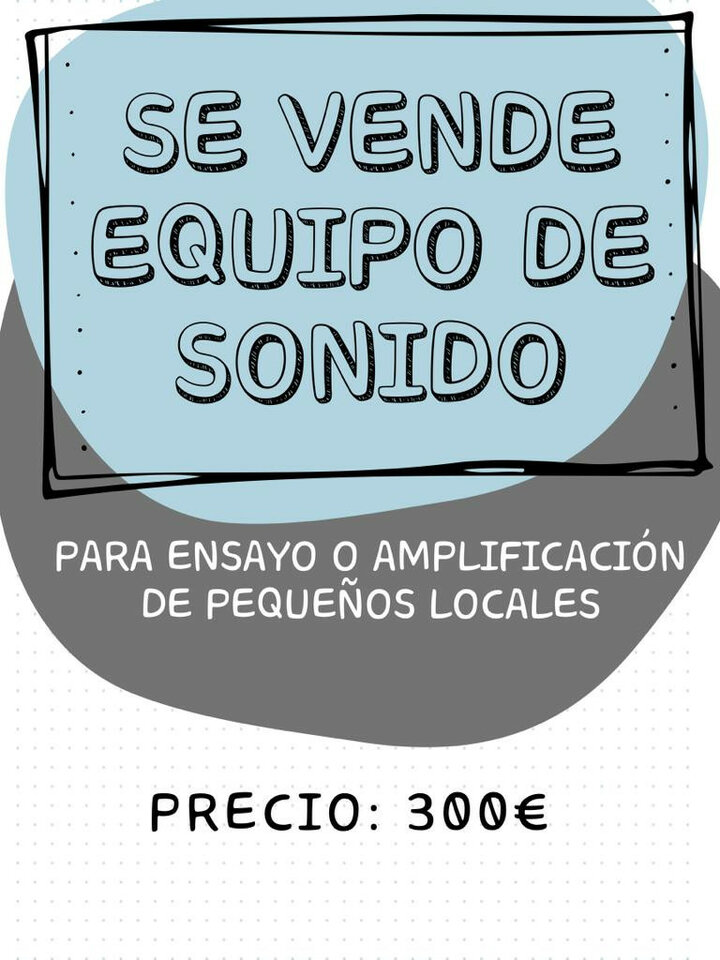 Varias amplificaciones pequeñas c- Queda una -