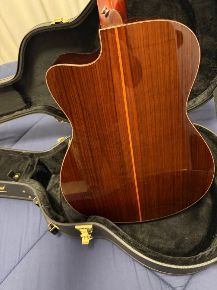 Yamaha AC5R de segunda mano · Foto 5 de 7 · Pontevedra · 1000 €