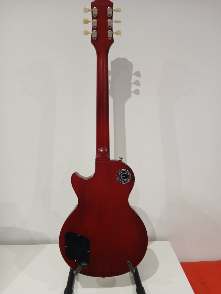 Epiphone Les Paul 1959 de segunda mano · Foto 4 de 6 · Valencia · 550 €