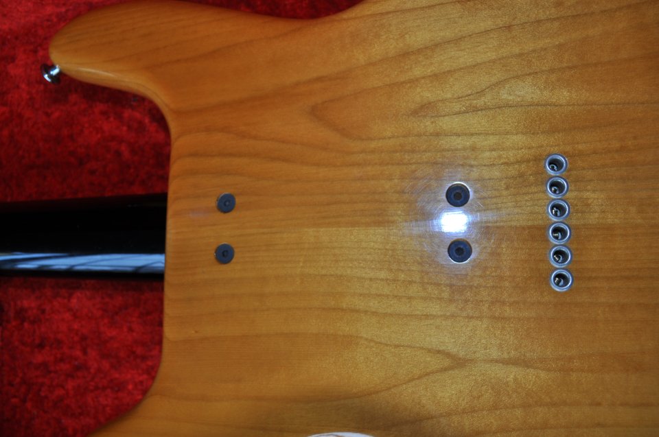 Travis Bean TB500 vintage (1978) de segunda mano · Foto 5 de 10 · Madrid · 8000 €