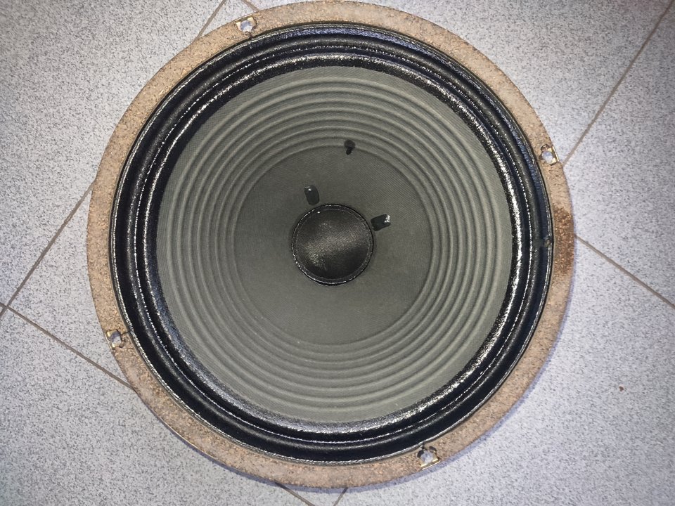 Celestion G12H-30-8 70th Anniversary