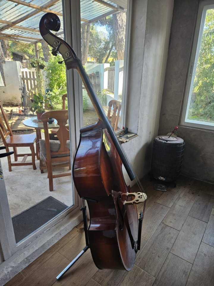 Contrabajo 3/4 calidad