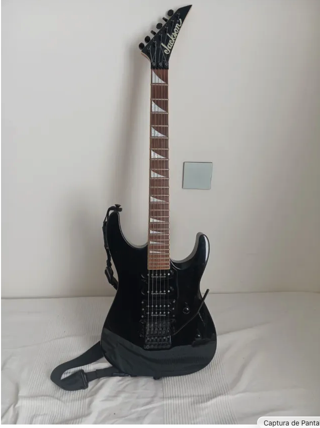 Cambio Jackson DK2 dinky japonesa de 1998