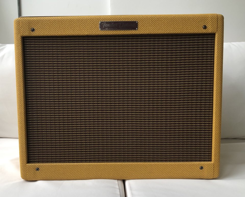 Fender Custom Deluxe ‘57