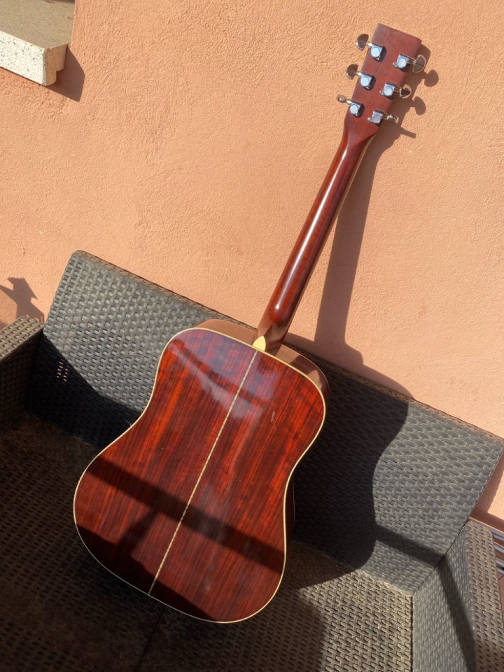 Tokai CE-320DN Cats Eye de segunda mano · Foto 6 de 10 · Barcelona · 720 €