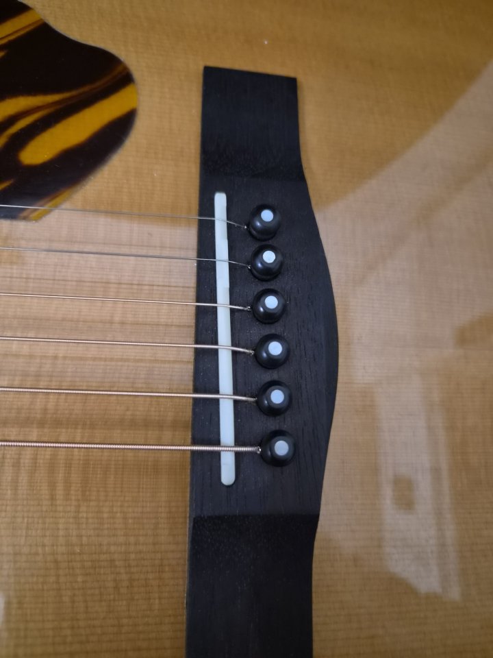 Fender PS220-e nat de segunda mano · Foto 5 de 10 · Palencia · 450 €
