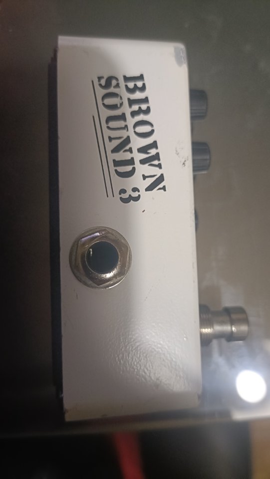 Mooer MicroPreamp 005