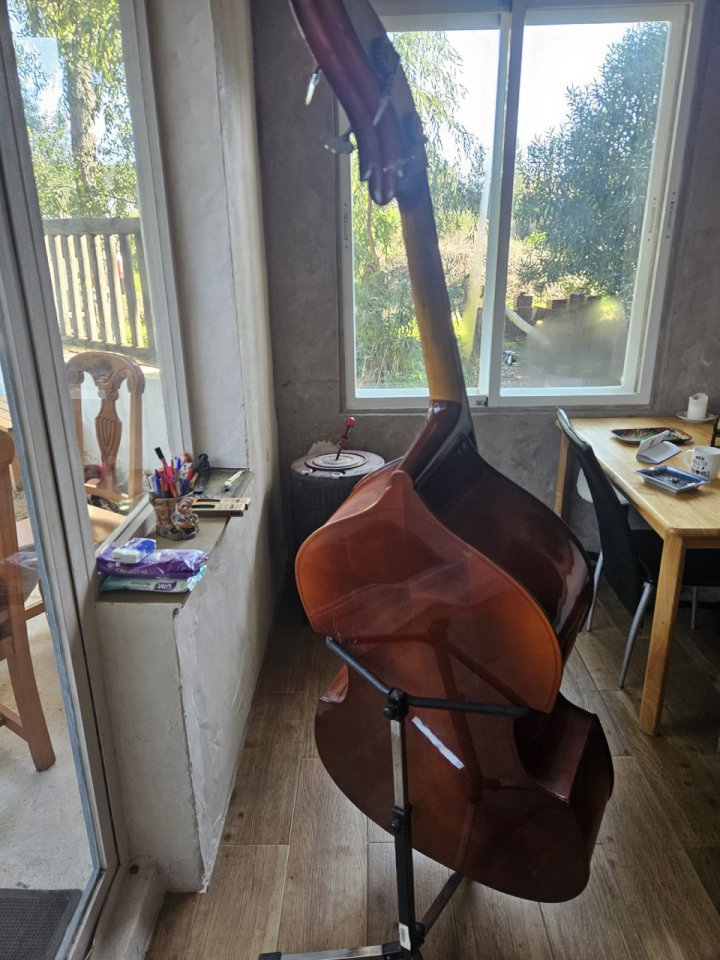 Contrabajo 3/4 calidad