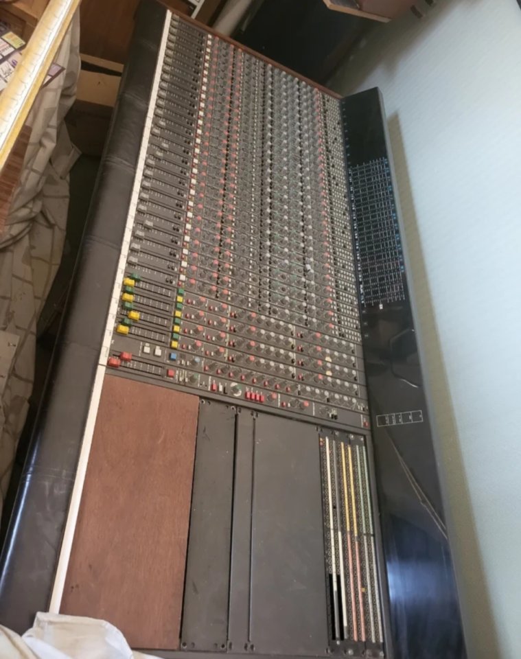 TAC Matchless 26 8/2 1989