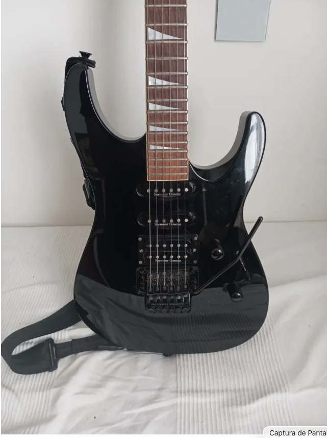 Cambio Jackson DK2 dinky japonesa de 1998
