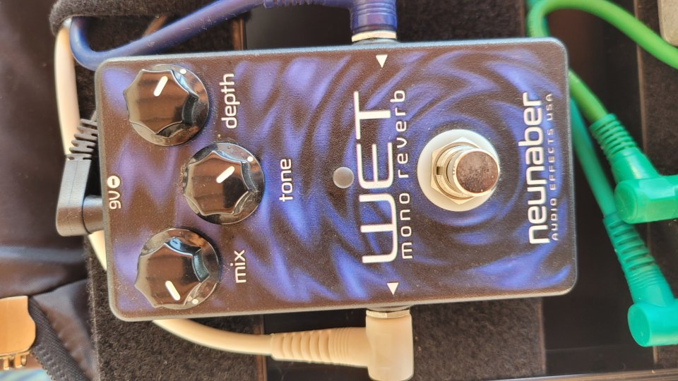 Neunaber Wet Mono Reverb