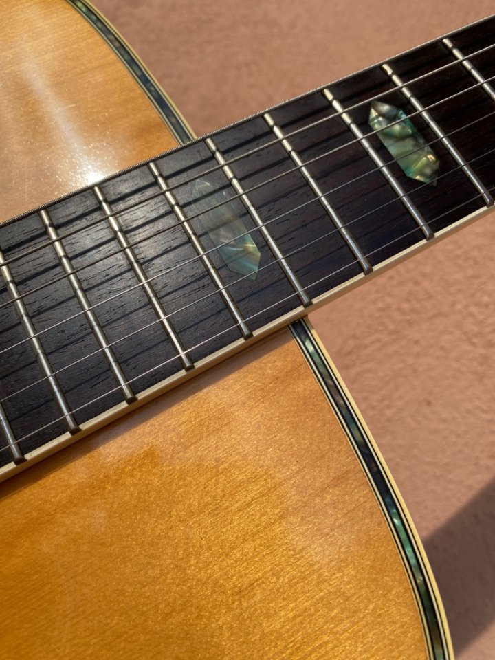 Tokai CE-320DN Cats Eye de segunda mano · Foto 7 de 10 · Barcelona · 720 €