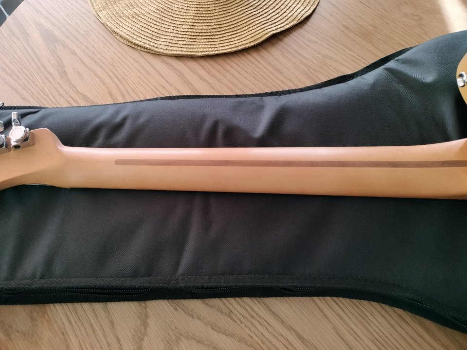 Fender telecaster 2 plus de segunda mano · Foto 8 de 10 · Albacete · 400 €