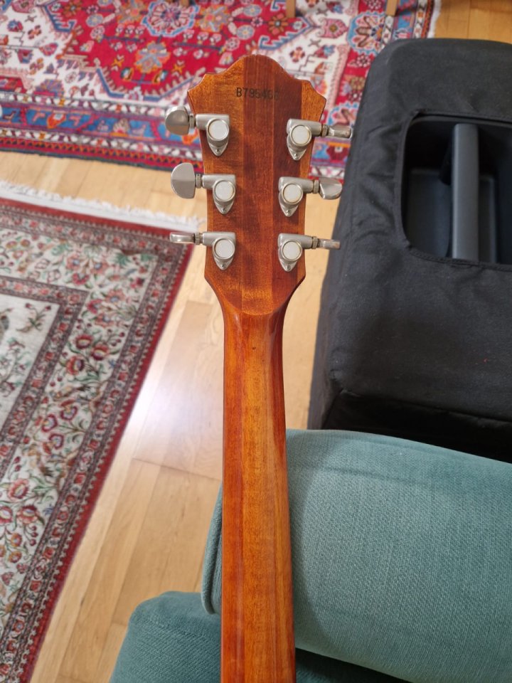 1979 Ibanez Studio 100 de segunda mano · Foto 4 de 7 · Madrid · 750 €