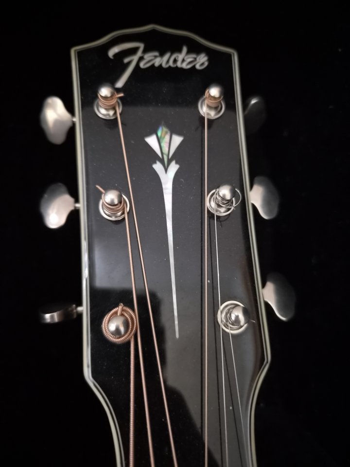 Fender PS220-e nat de segunda mano · Foto 6 de 10 · Palencia · 450 €
