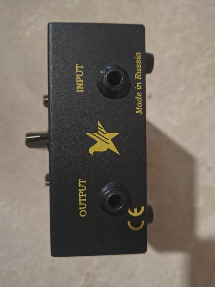 ELECTRO-HARMONIX Big Muff Rusia Negro de segunda mano · Foto 2 de 3 · Illes Balears · 200 €