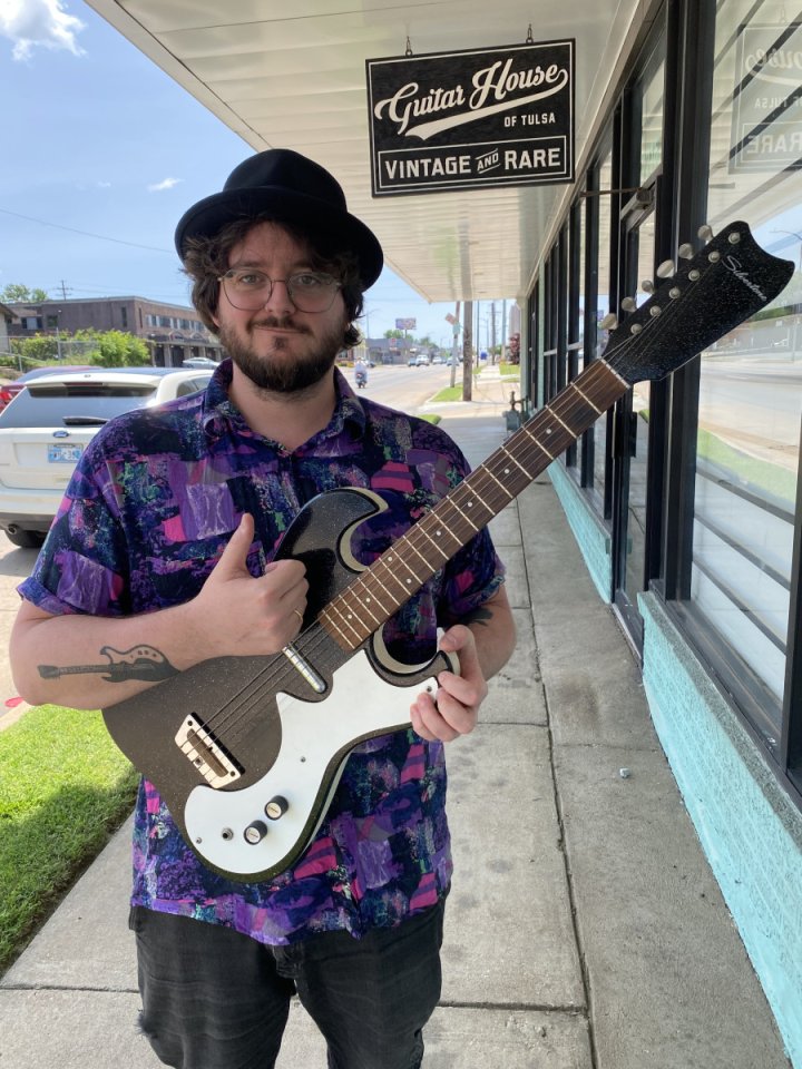 Roadhouse Guitar School - Santi Guillén (+70 Reviews de Alumnos)