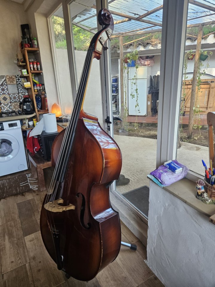 Contrabajo 3/4 calidad